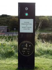 Cruden Bay 4th Sign